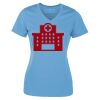 ATC Pro Team Polyester Short Sleeve Ladies' Tee Thumbnail