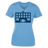 ATC Pro Team Polyester Short Sleeve Ladies' Tee Thumbnail