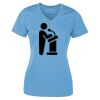 ATC Pro Team Polyester Short Sleeve Ladies' Tee Thumbnail