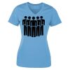 ATC Pro Team Polyester Short Sleeve Ladies' Tee Thumbnail