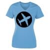 ATC Pro Team Polyester Short Sleeve Ladies' Tee Thumbnail