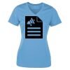 ATC Pro Team Polyester Short Sleeve Ladies' Tee Thumbnail