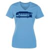 ATC Pro Team Polyester Short Sleeve Ladies' Tee Thumbnail