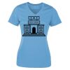 ATC Pro Team Polyester Short Sleeve Ladies' Tee Thumbnail