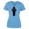 ATC Pro Team Polyester Short Sleeve Ladies' Tee Thumbnail
