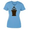 ATC Pro Team Polyester Short Sleeve Ladies' Tee Thumbnail