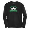 ATC Pro Team Polyester Long Sleeve Youth Tee Thumbnail