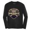 ATC Pro Team Polyester Long Sleeve Youth Tee Thumbnail