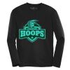 ATC Pro Team Polyester Long Sleeve Youth Tee Thumbnail