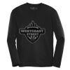 ATC Pro Team Polyester Long Sleeve Youth Tee Thumbnail