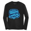 ATC Pro Team Polyester Long Sleeve Youth Tee Thumbnail