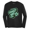 ATC Pro Team Polyester Long Sleeve Youth Tee Thumbnail