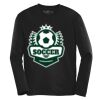 ATC Pro Team Polyester Long Sleeve Youth Tee Thumbnail