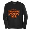 ATC Pro Team Polyester Long Sleeve Youth Tee Thumbnail