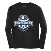 ATC Pro Team Polyester Long Sleeve Youth Tee Thumbnail