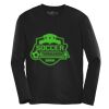 ATC Pro Team Polyester Long Sleeve Youth Tee Thumbnail