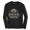 ATC Pro Team Polyester Long Sleeve Youth Tee Thumbnail