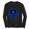 ATC Pro Team Polyester Long Sleeve Youth Tee Thumbnail
