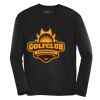 ATC Pro Team Polyester Long Sleeve Youth Tee Thumbnail