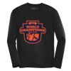 ATC Pro Team Polyester Long Sleeve Youth Tee Thumbnail