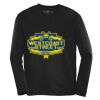 ATC Pro Team Polyester Long Sleeve Youth Tee Thumbnail