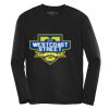 ATC Pro Team Polyester Long Sleeve Youth Tee Thumbnail