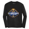 ATC Pro Team Polyester Long Sleeve Youth Tee Thumbnail