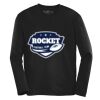 ATC Pro Team Polyester Long Sleeve Youth Tee Thumbnail