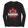 ATC Pro Team Polyester Long Sleeve Youth Tee Thumbnail