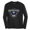 ATC Pro Team Polyester Long Sleeve Youth Tee Thumbnail