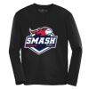 ATC Pro Team Polyester Long Sleeve Youth Tee Thumbnail