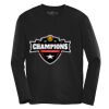 ATC Pro Team Polyester Long Sleeve Youth Tee Thumbnail
