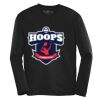ATC Pro Team Polyester Long Sleeve Youth Tee Thumbnail