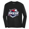 ATC Pro Team Polyester Long Sleeve Youth Tee Thumbnail