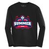 ATC Pro Team Polyester Long Sleeve Youth Tee Thumbnail