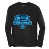 ATC Pro Team Polyester Long Sleeve Youth Tee Thumbnail
