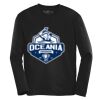 ATC Pro Team Polyester Long Sleeve Youth Tee Thumbnail