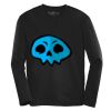 ATC Pro Team Polyester Long Sleeve Youth Tee Thumbnail