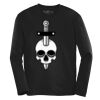ATC Pro Team Polyester Long Sleeve Youth Tee Thumbnail