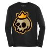 ATC Pro Team Polyester Long Sleeve Youth Tee Thumbnail
