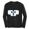 ATC Pro Team Polyester Long Sleeve Youth Tee Thumbnail