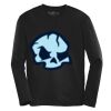 ATC Pro Team Polyester Long Sleeve Youth Tee Thumbnail