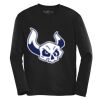 ATC Pro Team Polyester Long Sleeve Youth Tee Thumbnail