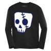 ATC Pro Team Polyester Long Sleeve Youth Tee Thumbnail