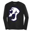ATC Pro Team Polyester Long Sleeve Youth Tee Thumbnail