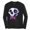 ATC Pro Team Polyester Long Sleeve Youth Tee Thumbnail