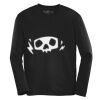 ATC Pro Team Polyester Long Sleeve Youth Tee Thumbnail