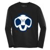ATC Pro Team Polyester Long Sleeve Youth Tee Thumbnail