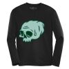 ATC Pro Team Polyester Long Sleeve Youth Tee Thumbnail