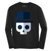 ATC Pro Team Polyester Long Sleeve Youth Tee Thumbnail
